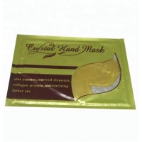 24K Gold Anti-wrinkle moisturizing Hand Mask For Dry Skin