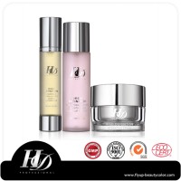 Gold supplier professional brand name cosmetics import skin care