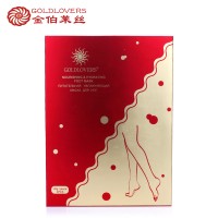 Skin care Korea Crystal active gold moisturizing bio gold foot mask peeling deep nourishing and repair beauty