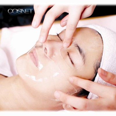 OEM 100% serum made professional hydrogel facial mask