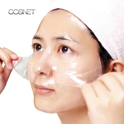 GMP Private label OEM ODM Anti aging collagen hydrogel face mask